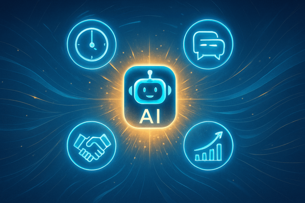 ai chatbot benefits