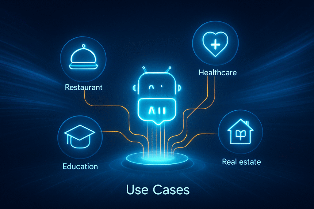 ai chatbot industry integration