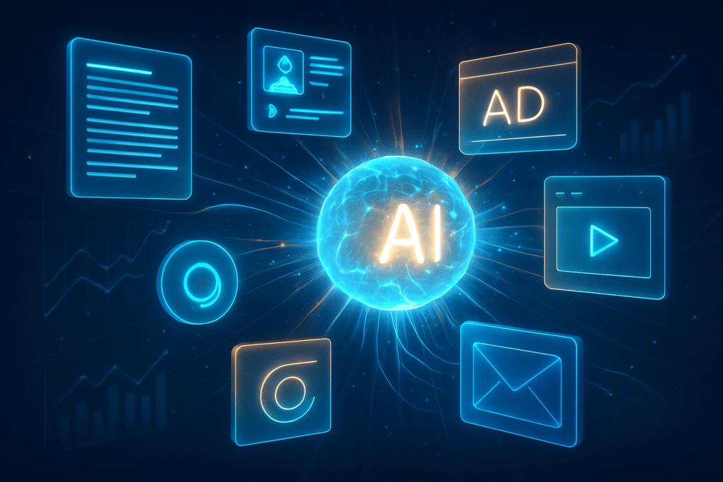 ai content generation core