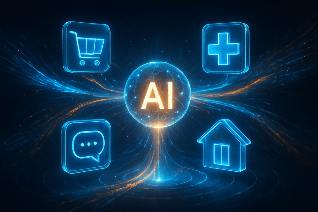 ai cross industry applications