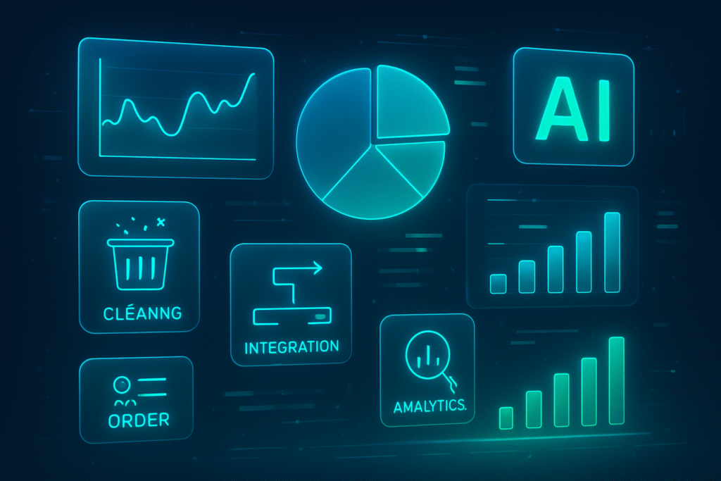 ai dashboard analytics