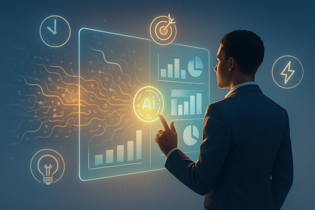 ai data benefits professional