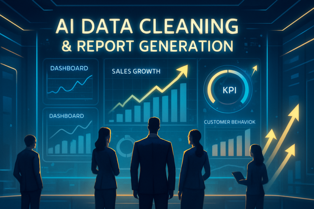 ai data cleaning value