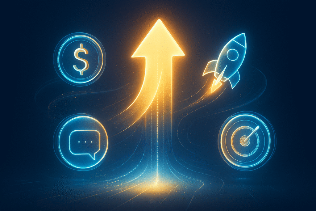 ai marketing benefits growth