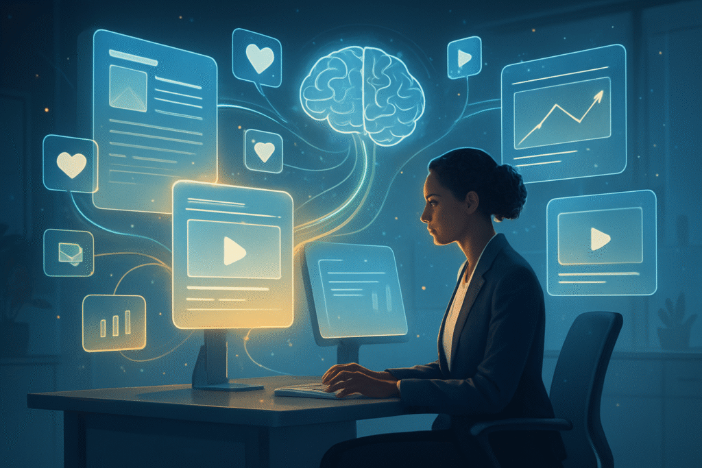 ai marketing content creation