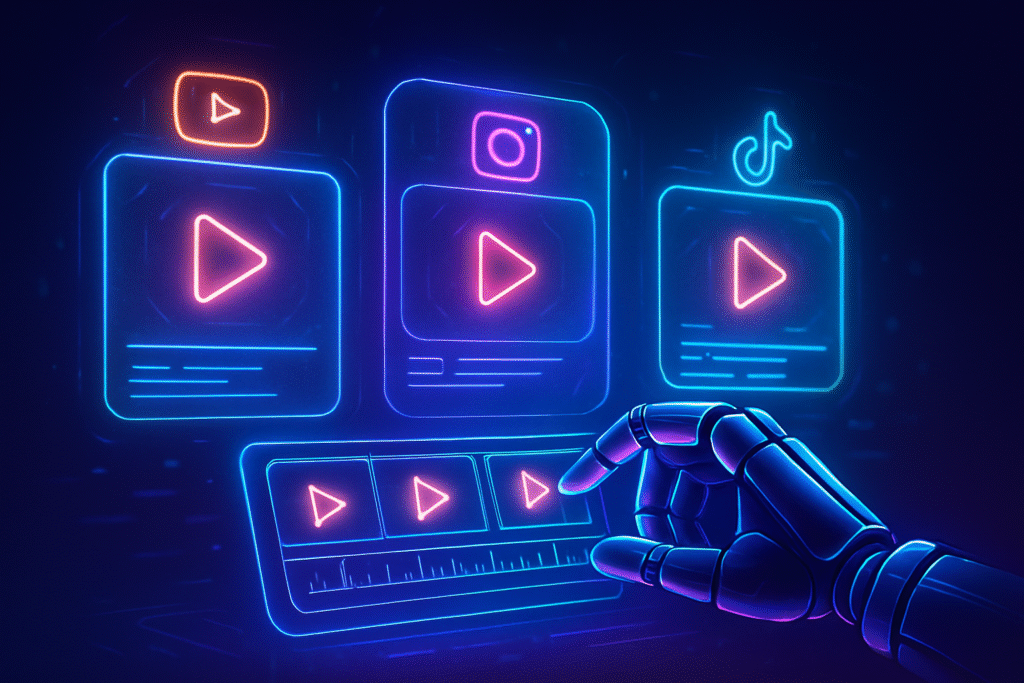 ai multimedia creation