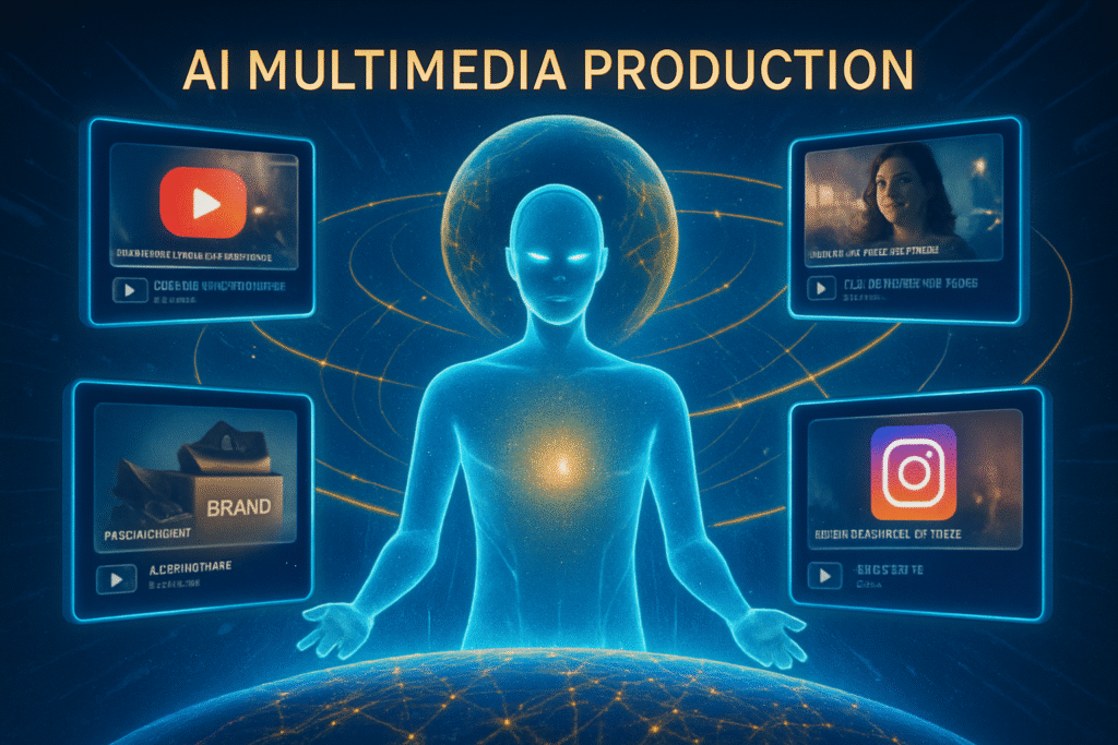 ai multimedia global distribution