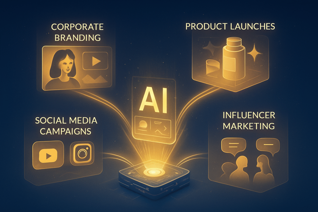 ai multimedia use cases