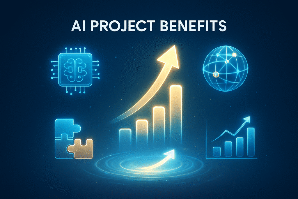 ai project benefits