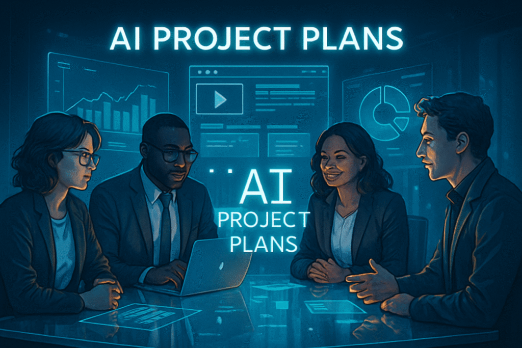 ai project meeting