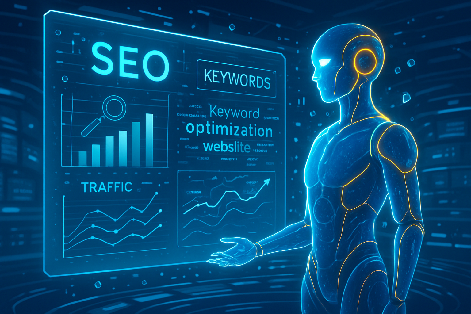 ADVANCED SEO OPTIMIZATION: Helping Your Website Stand Out in Search Results ai seo analysis