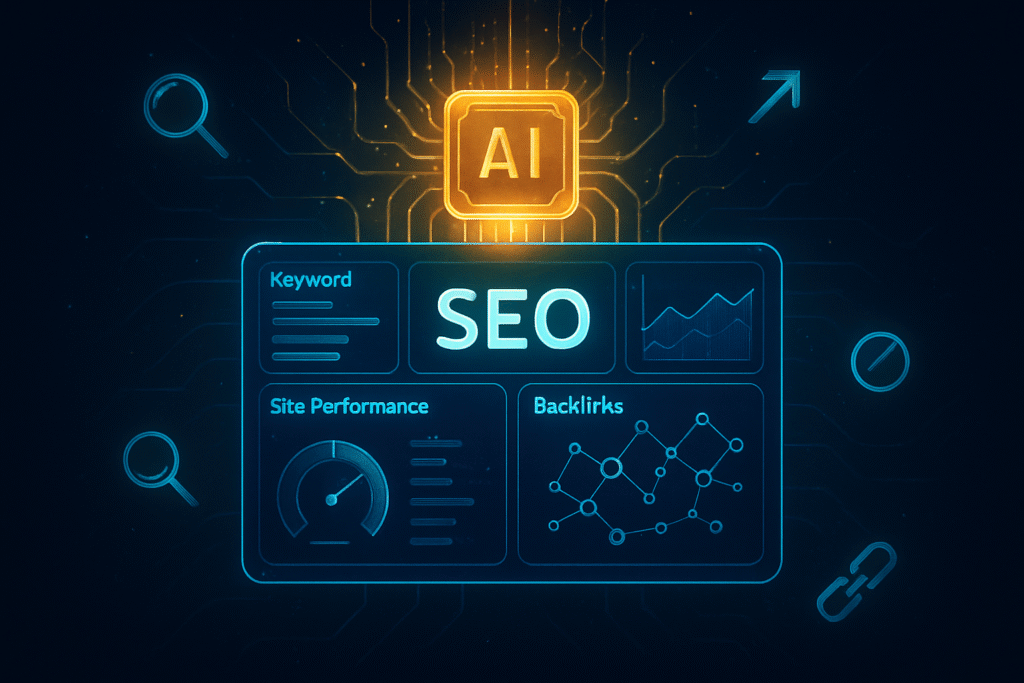 ai seo analytics strategy