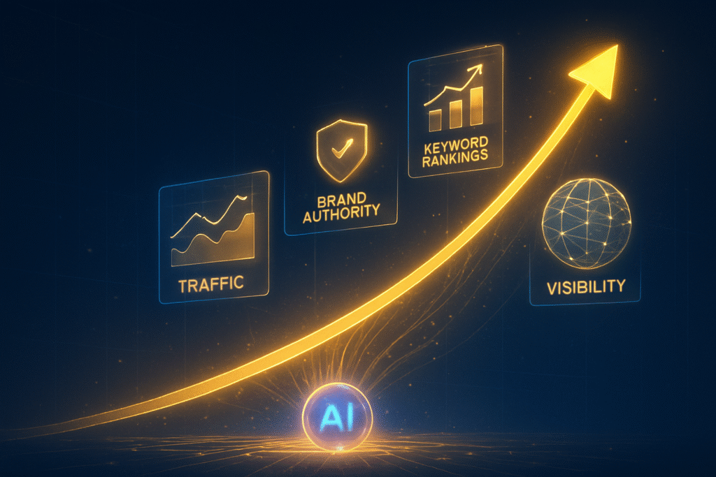ai seo benefits
