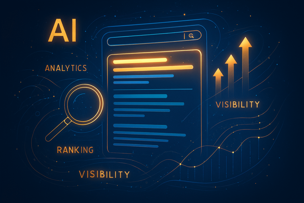 ai seo optimization