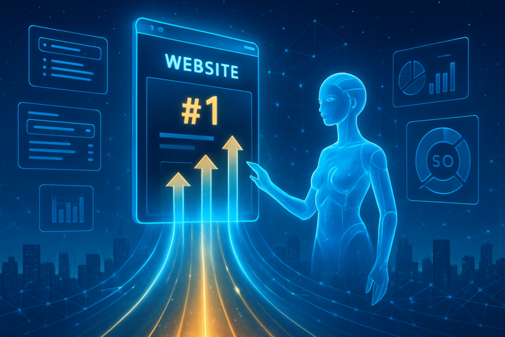 ai seo top ranking v2