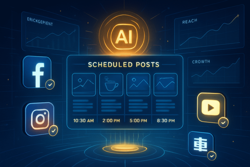 ai social media management in action 3