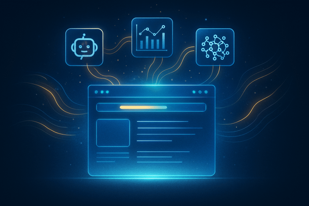 ai website integration 2