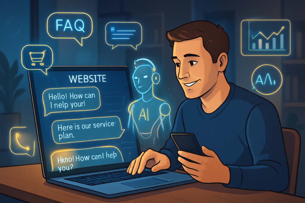 customer ai interaction