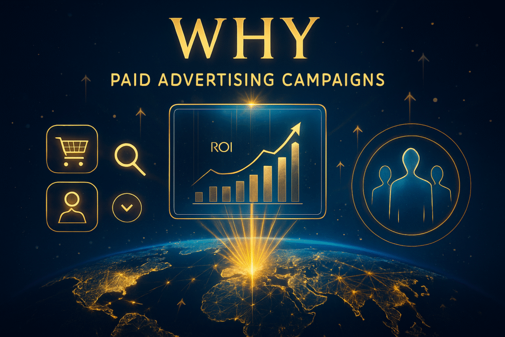 paid advertising why