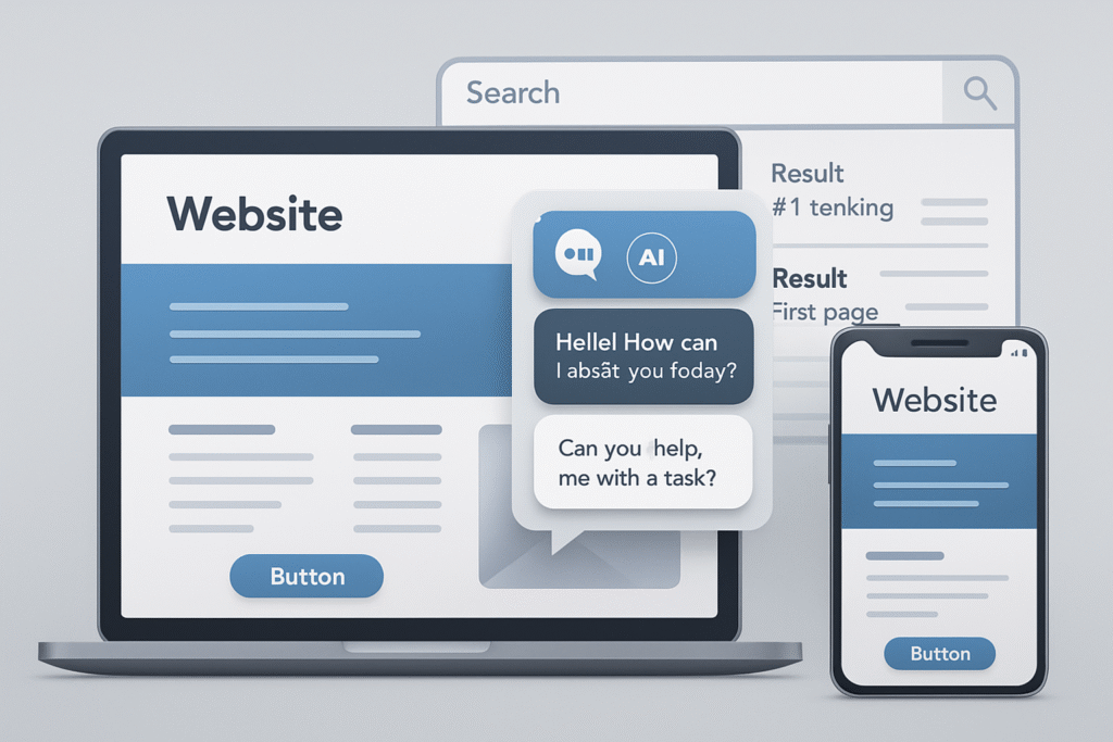 ai-smart-website-seo-optimization-chatbot